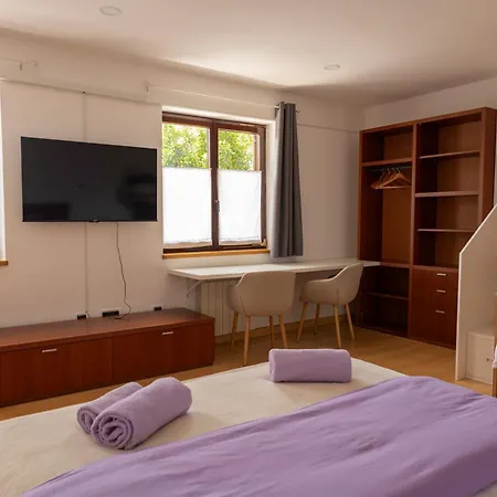 Апартаменты Il Lilla