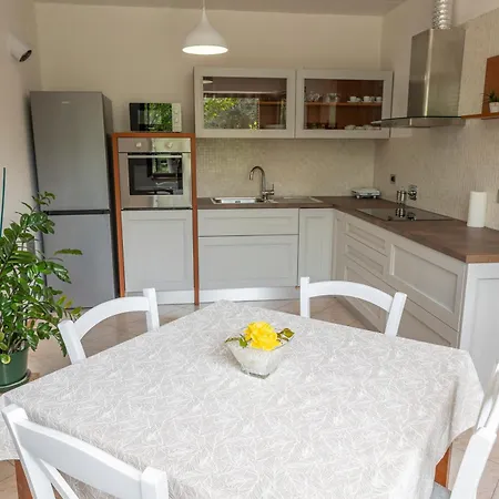 Апартаменты Il Lilla *