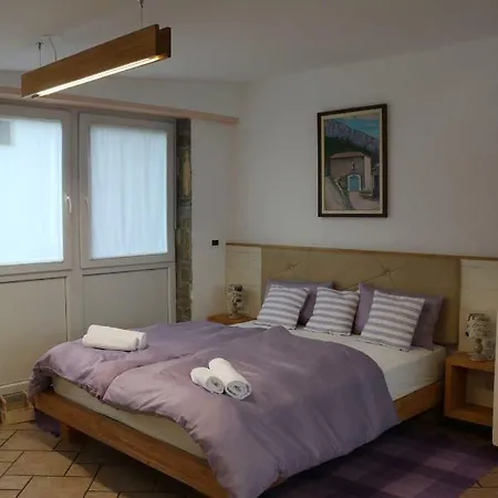 Il Lilla Апартаменты *