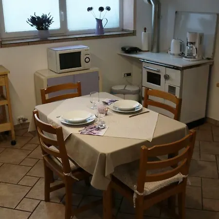 Il Lilla Апартаменты *