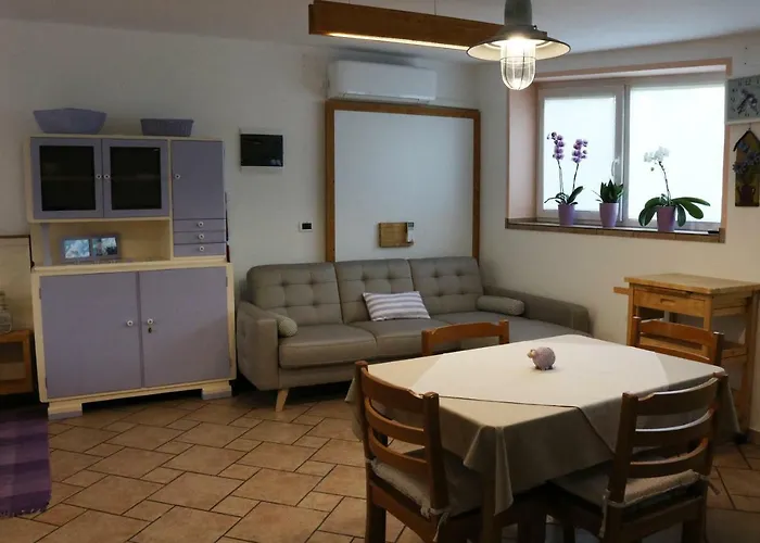 Apartma Il Lilla *